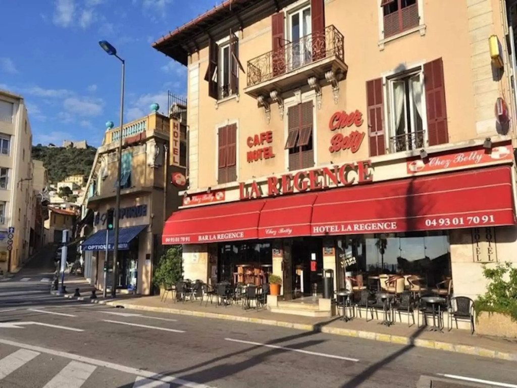 Hotel La Regence