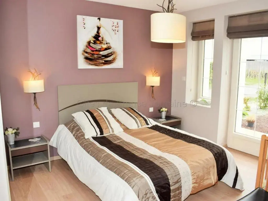 Maison en Touraine avec Spa et Sauna, proche Châteaux de la Loire - FR-1-381-473