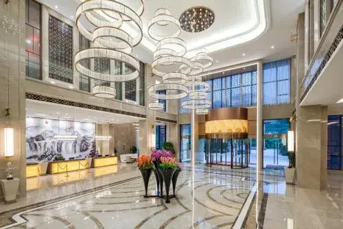 Zhuhai Hengqin Qianyuan Hotel
