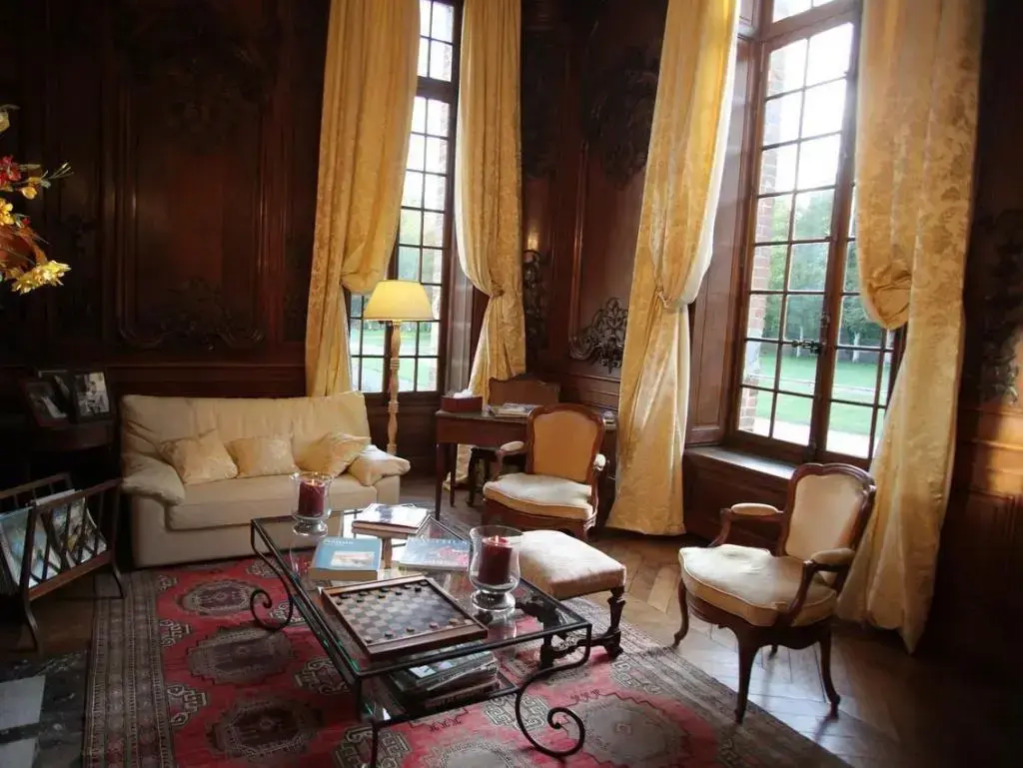 Château-Hôtel de Bourron