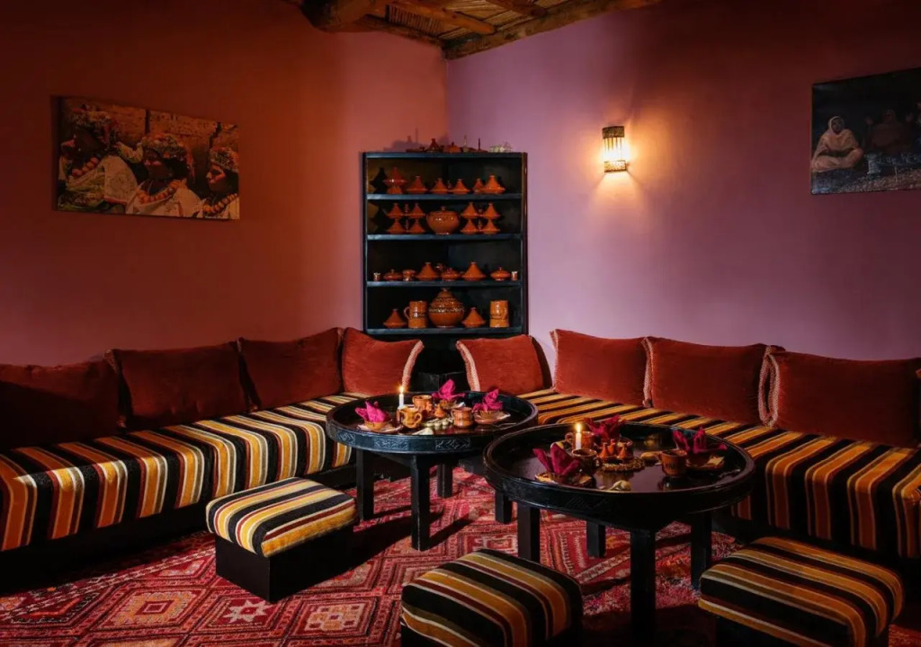 Hotel Le Village du Toubkal