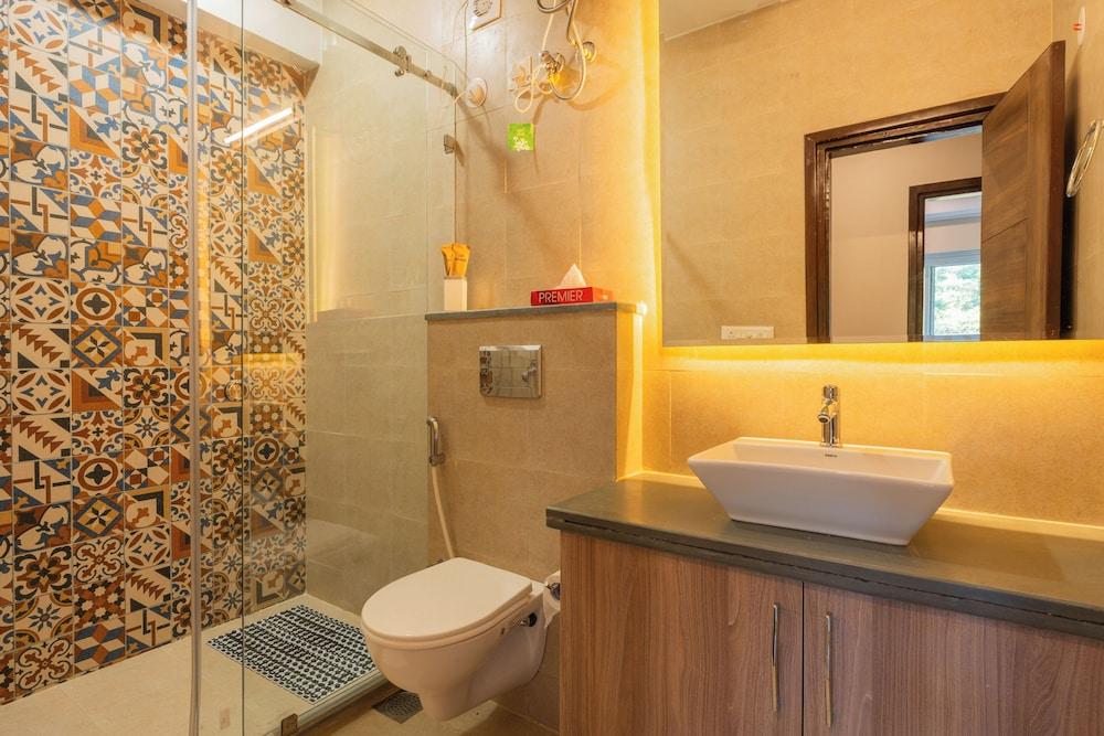 Alaya Stays 3BHK Veera Marina Penthouse