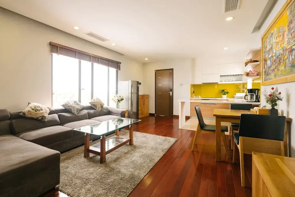 Thuy An Apartments