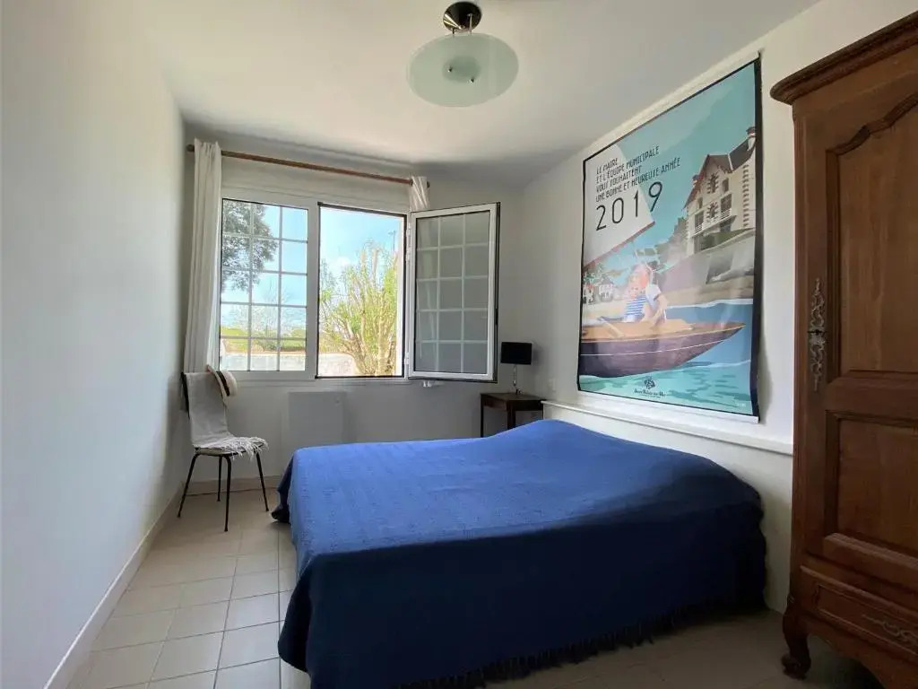 Maison Saint-Palais-sur-Mer, 4 pièces, 6 personnes - FR-1-539-21