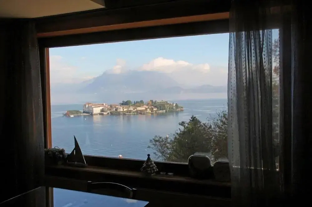 Villa Gaia With the Best View Lake on the Borromee Island