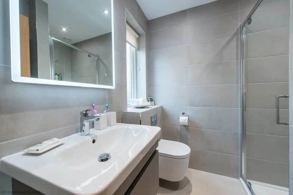 Dalriada Lodges Garron