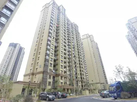Nanchang West lvluofang boutique apartment