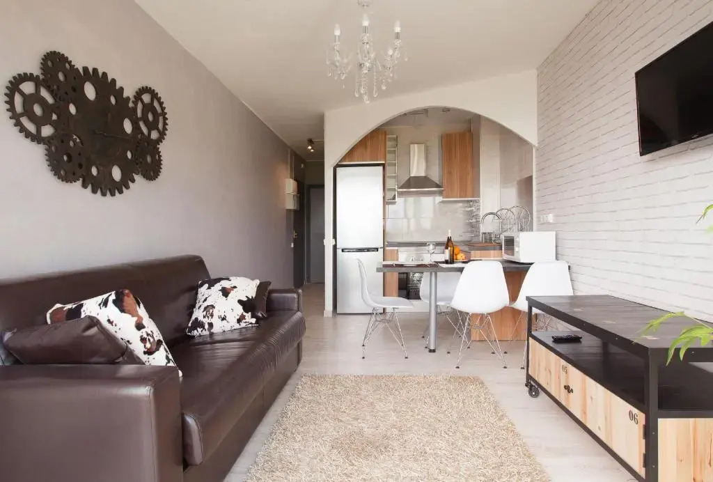 Apartment Beach Front Sant Pol