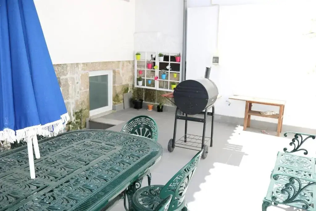 House With 2 Bedrooms in Lamego, With Furnished Terrace and Wifi