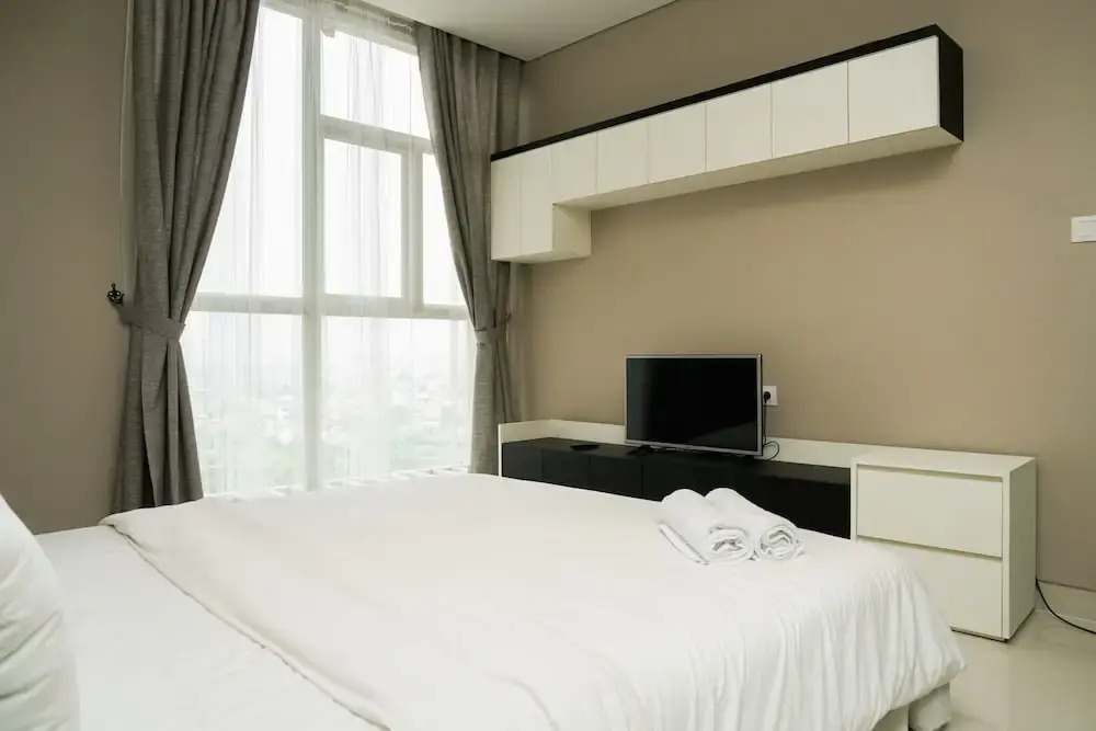 Highest Value 1BR Apartment at Ciputra International