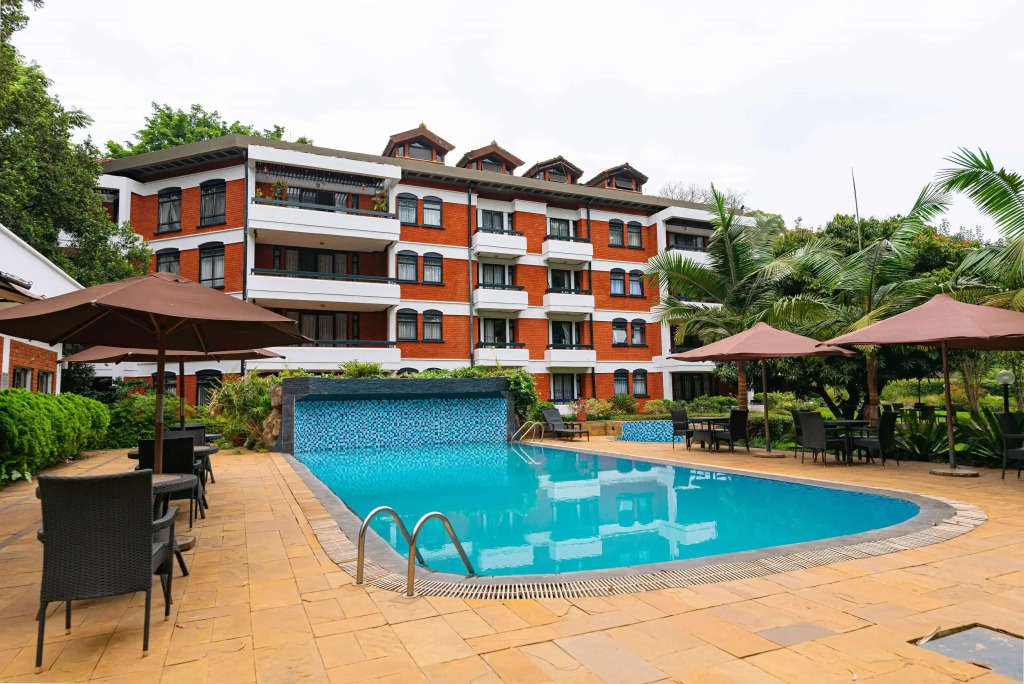 Heri Heights Hotel Apartments, SureStay Collection by Best Western