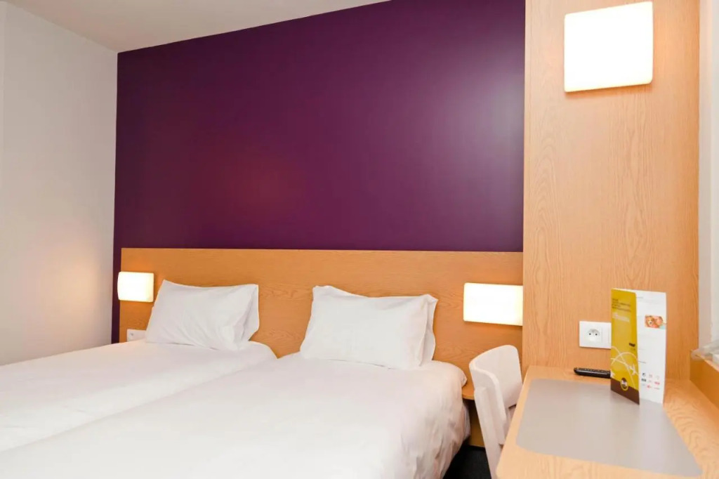 B&B HOTEL Wrocław Centrum