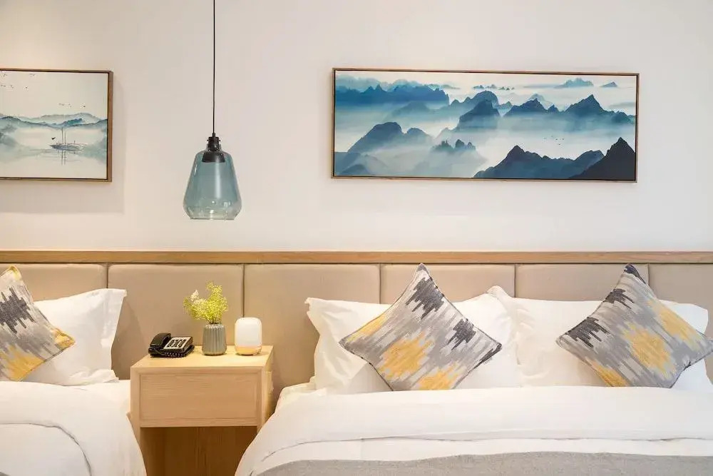 Floral Hotel Chongqing Yueyeyan