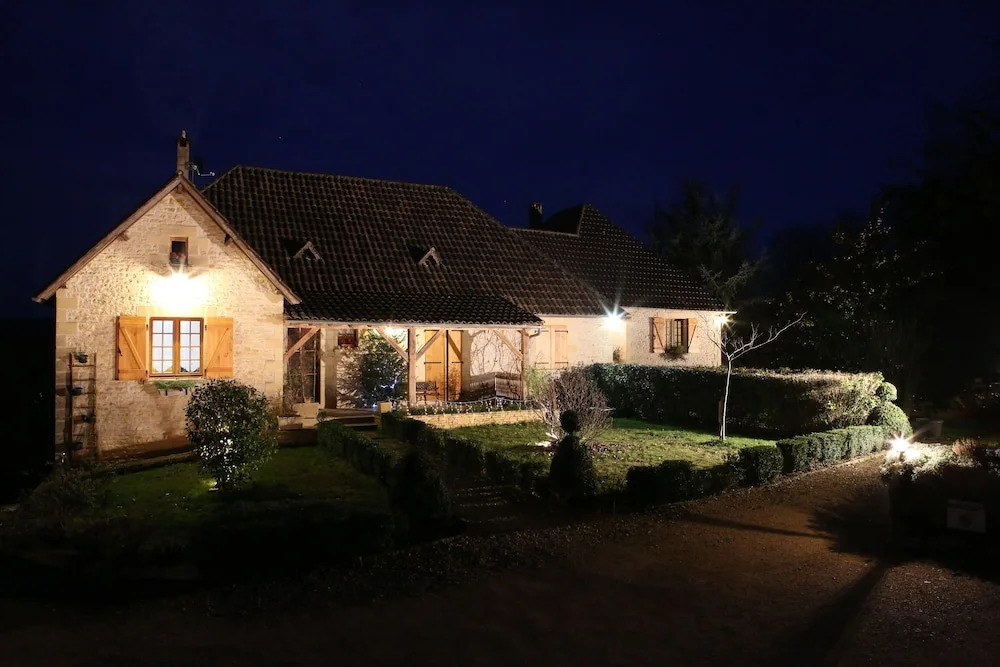 Chambres dHôtes Larnaudie