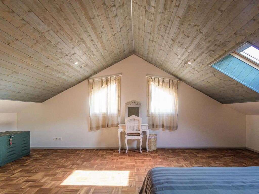 Villa with Pool & Views in Sérilhac