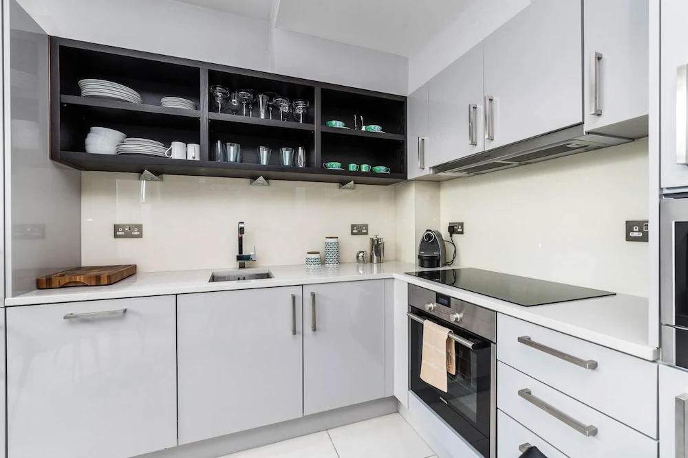 Super Luxury 2 Bedroom Flat City of London