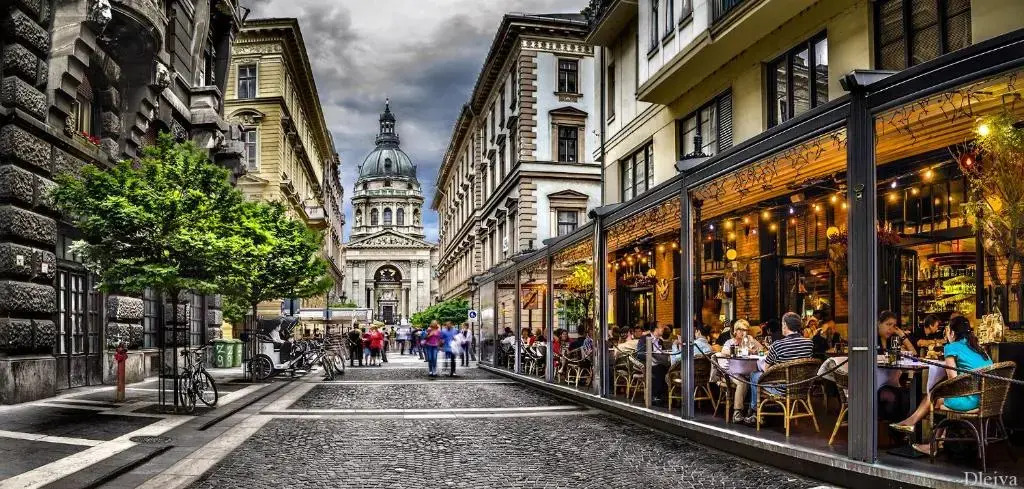 TG Hotel Apartments Budapest