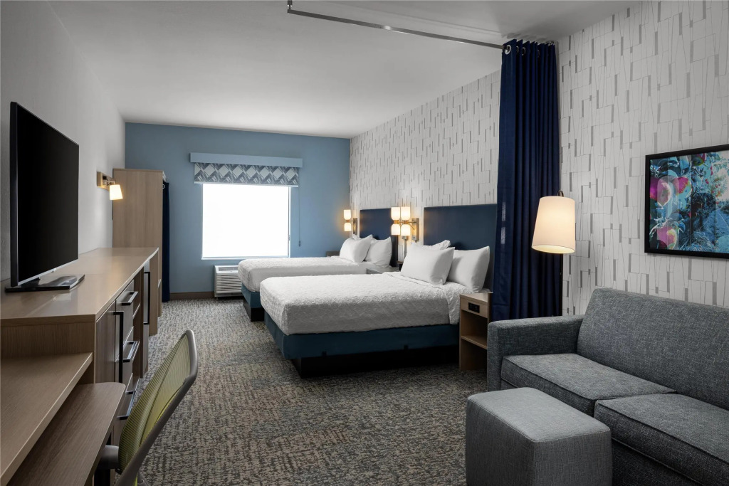 Home2 Suites By Hilton Salisbury Fruitland