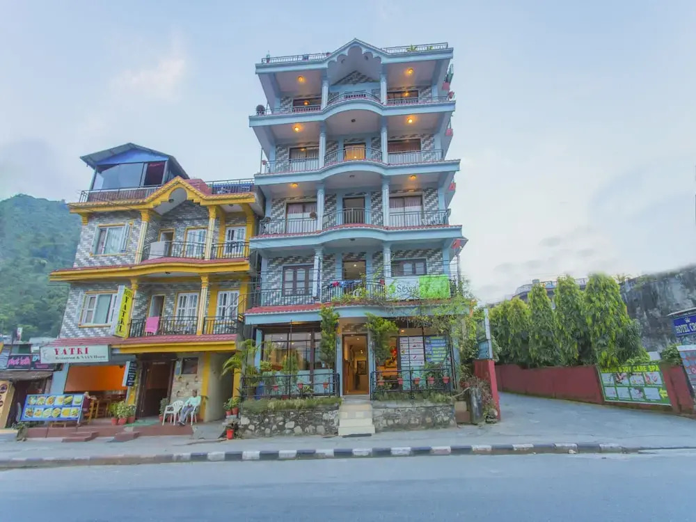 OYO 204 Hotel Stay Pokhara