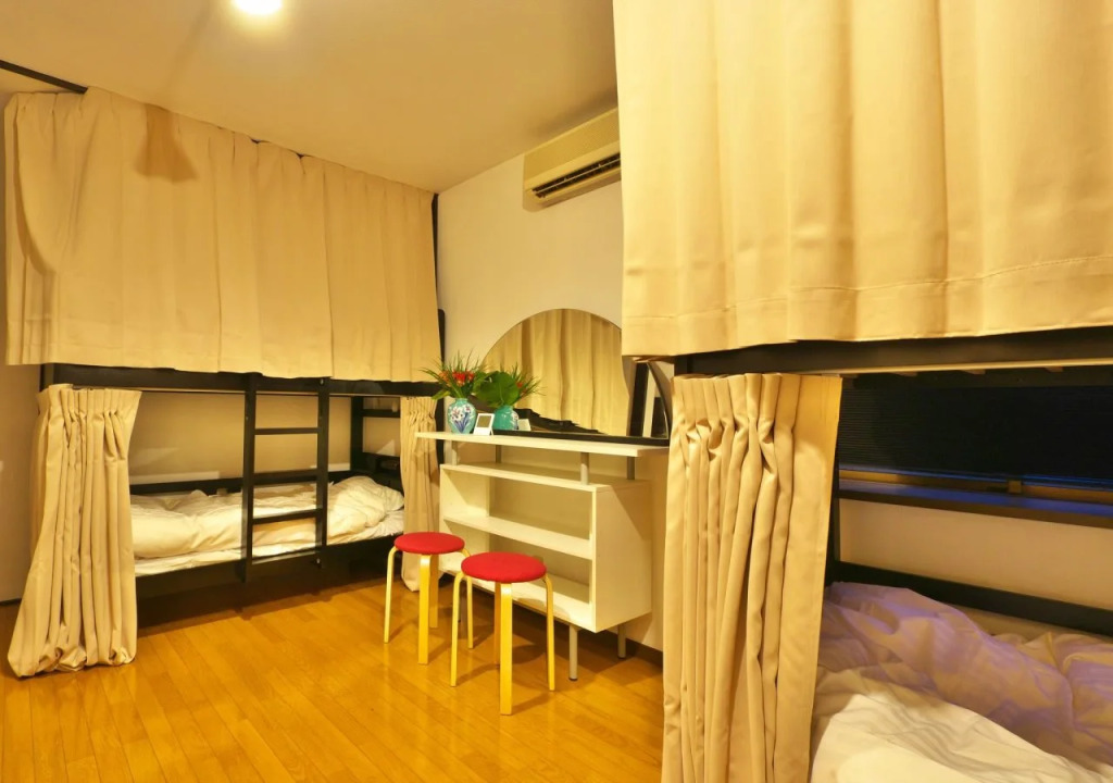 Kanazawa Clara - Hostel