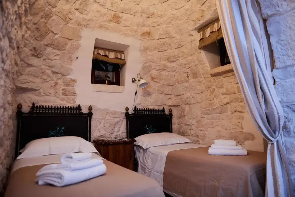 Trullo Cinque Punte