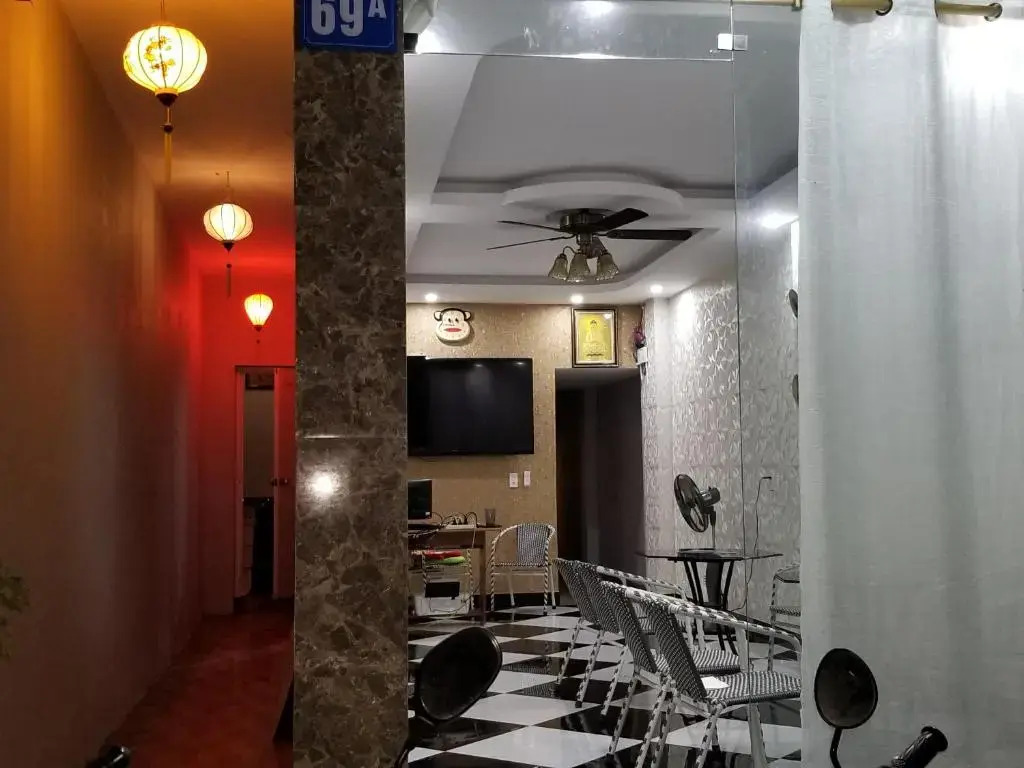 May Hostel