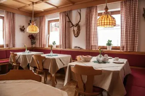 Apart-Pension Haus Arina