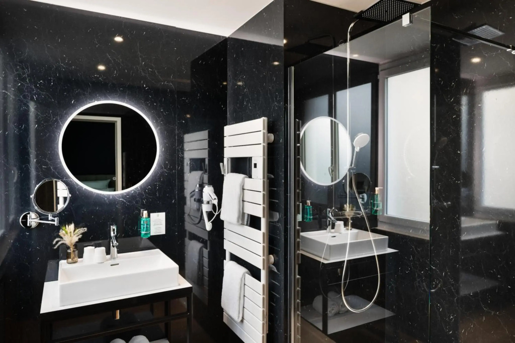 Hôtel & Spa Le Maury, Vannes, The Originals Boutique