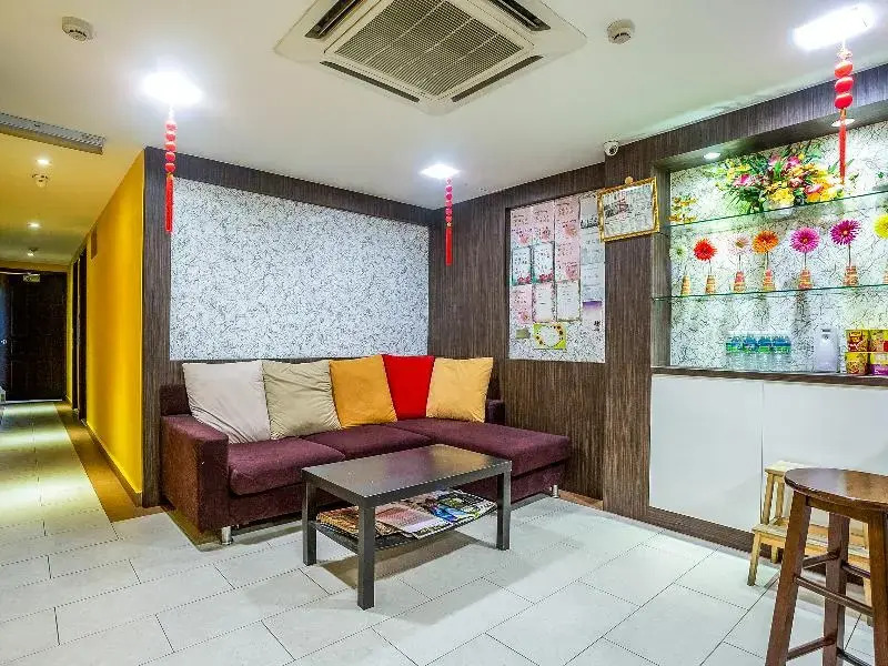 OYO 90173 Hotel Mekong