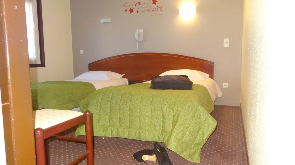 CitHotel de la Marne