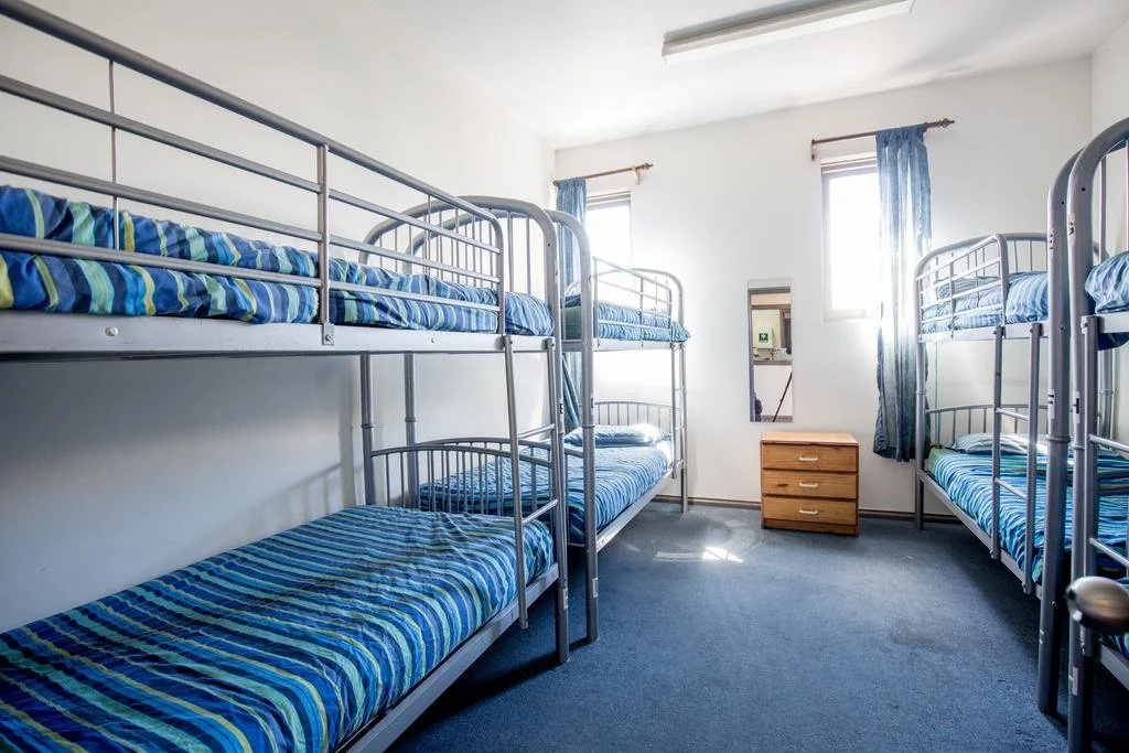 The Nook Backpackers