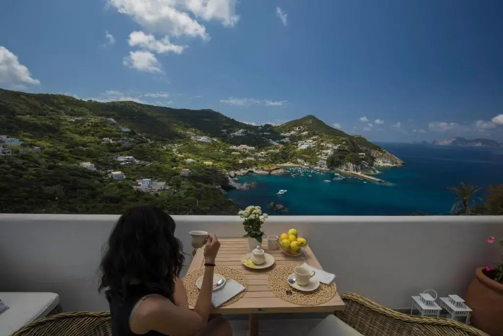 Maridea Casa Vacanza- Le Alcove sul Mare Suites