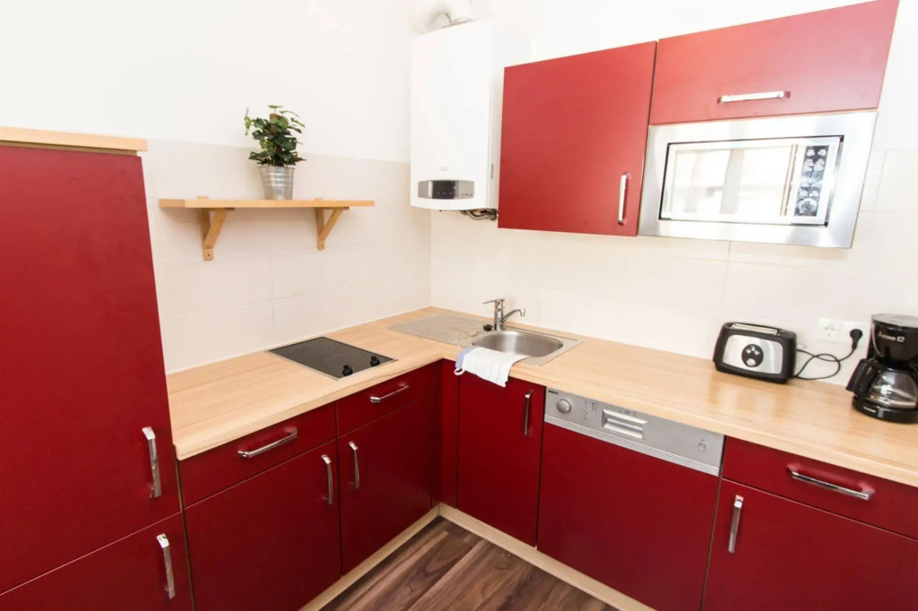 CheckVienna - Apartment Meiselstrasse