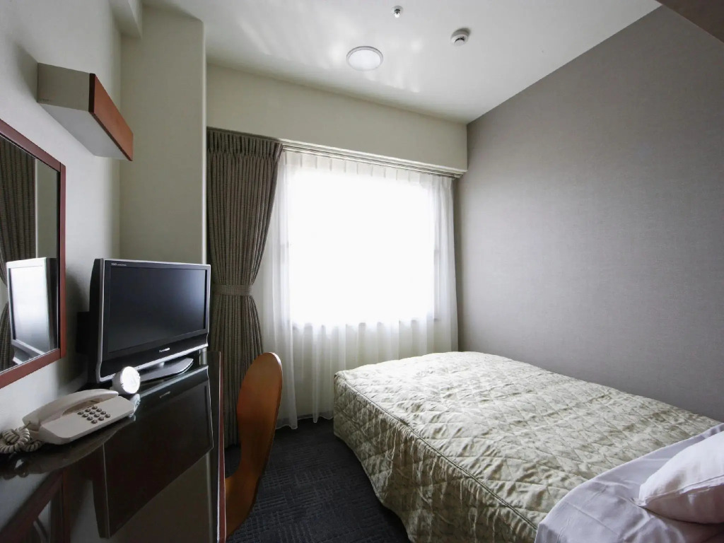 Hotel Crest Ibaraki
