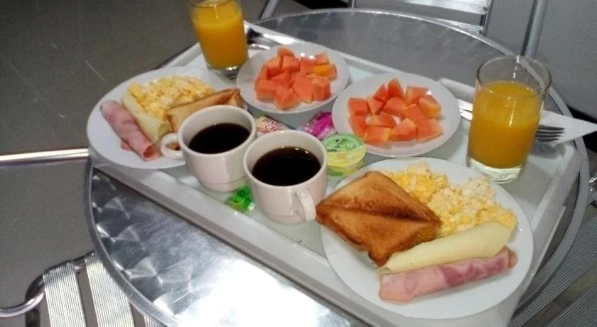 Hotel Platino Plaza