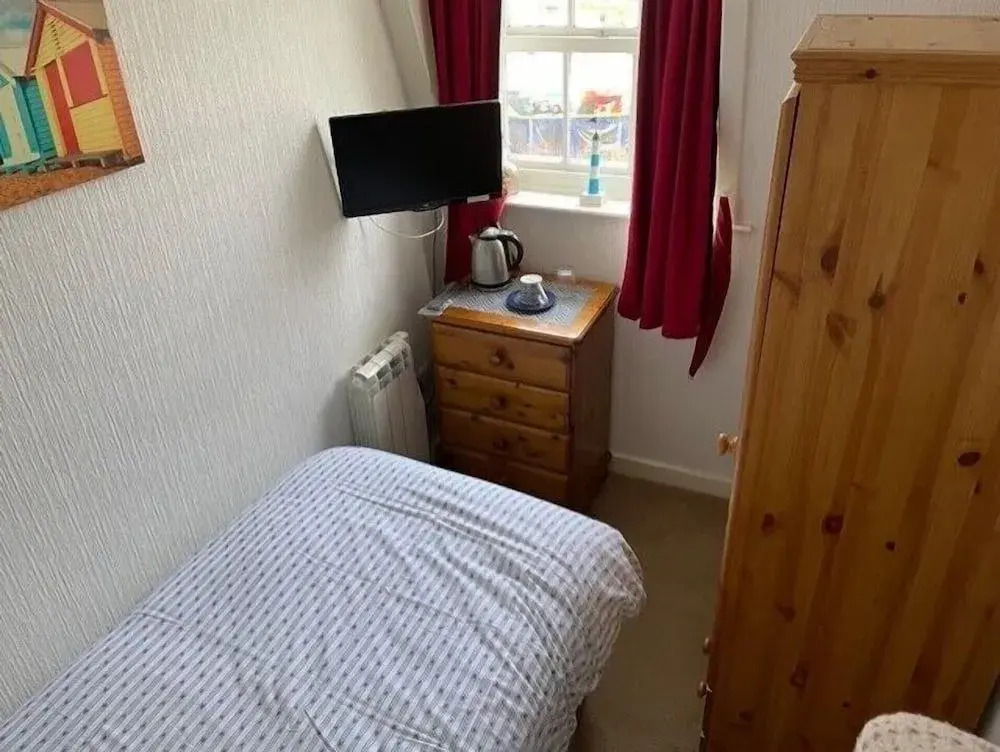 Seascape guest house