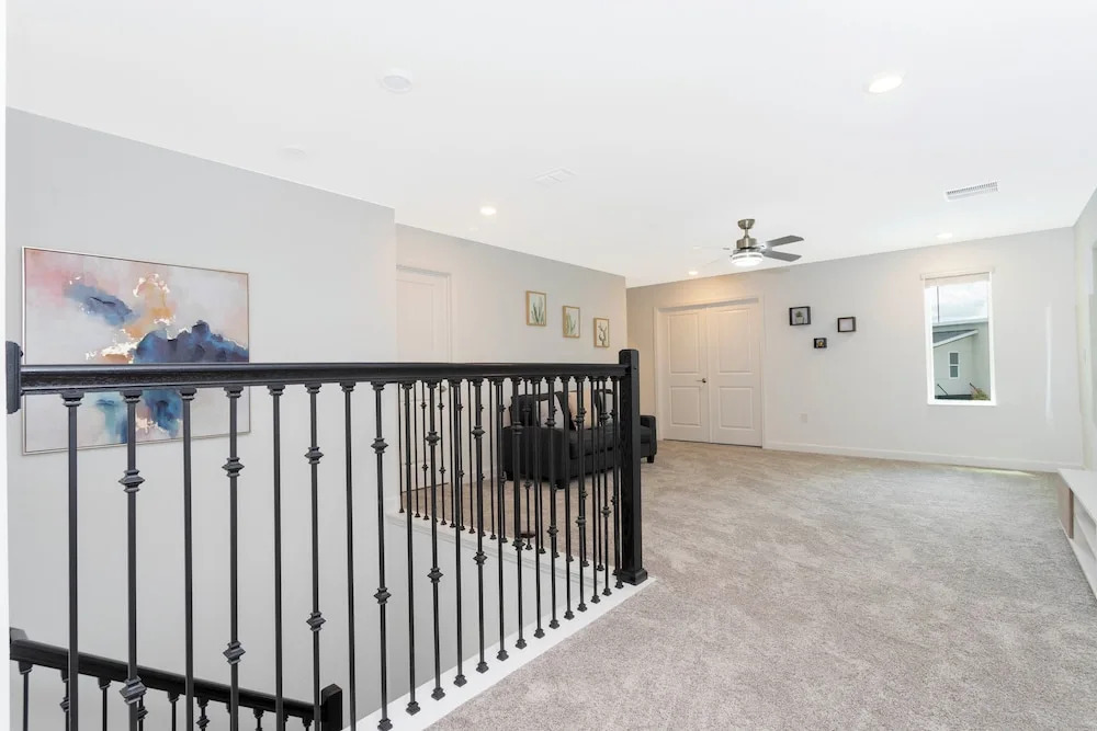 Joyful 8Bd Single Family w Pool Champions Gate 9262