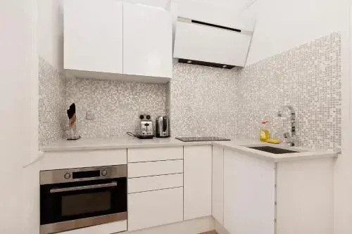 Apartments At Marylebone