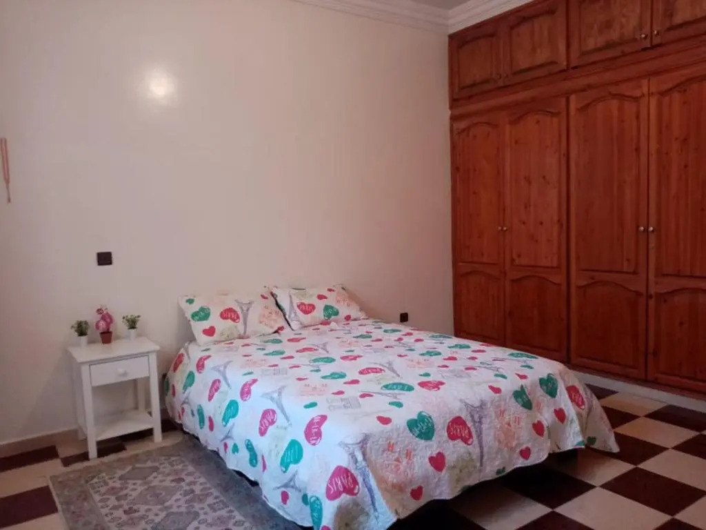 Grand Appartement à 5 mn de la plage