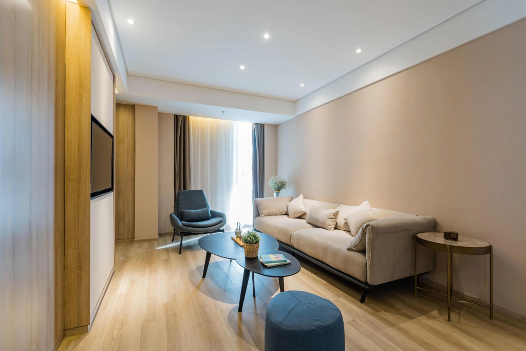 Atour Hotel Xuzhou Global Harbor