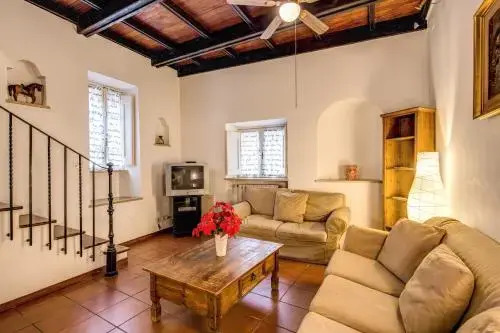 Casa Trasteverina