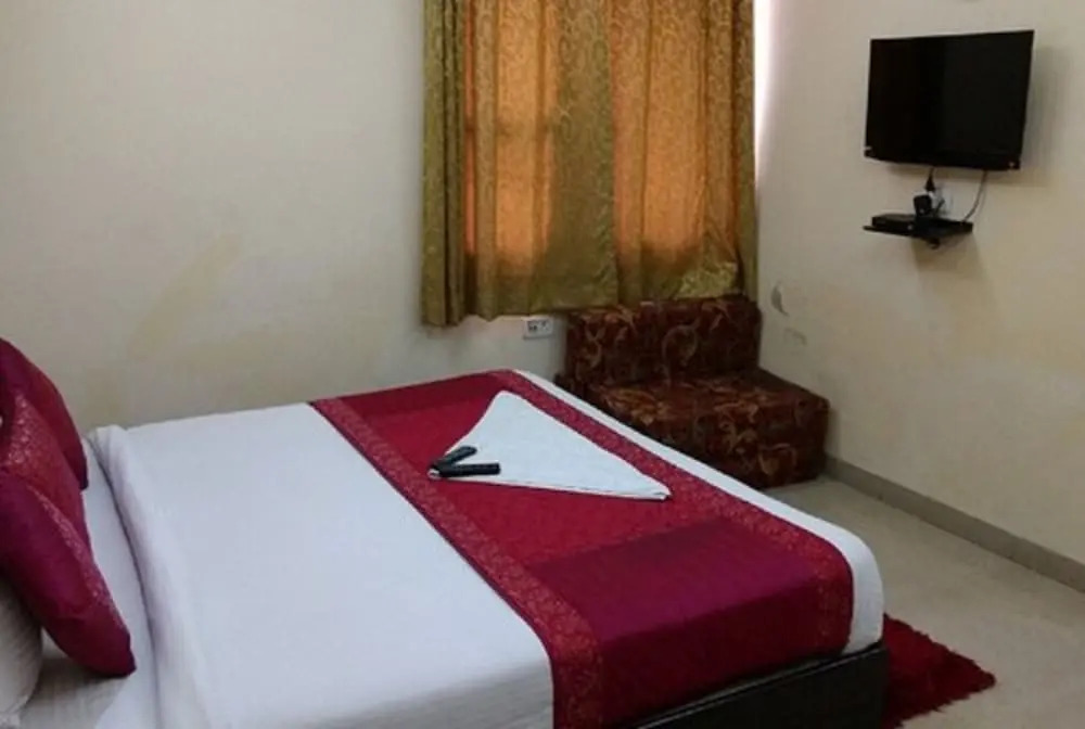 Del Fox Hotel Delhi Airport