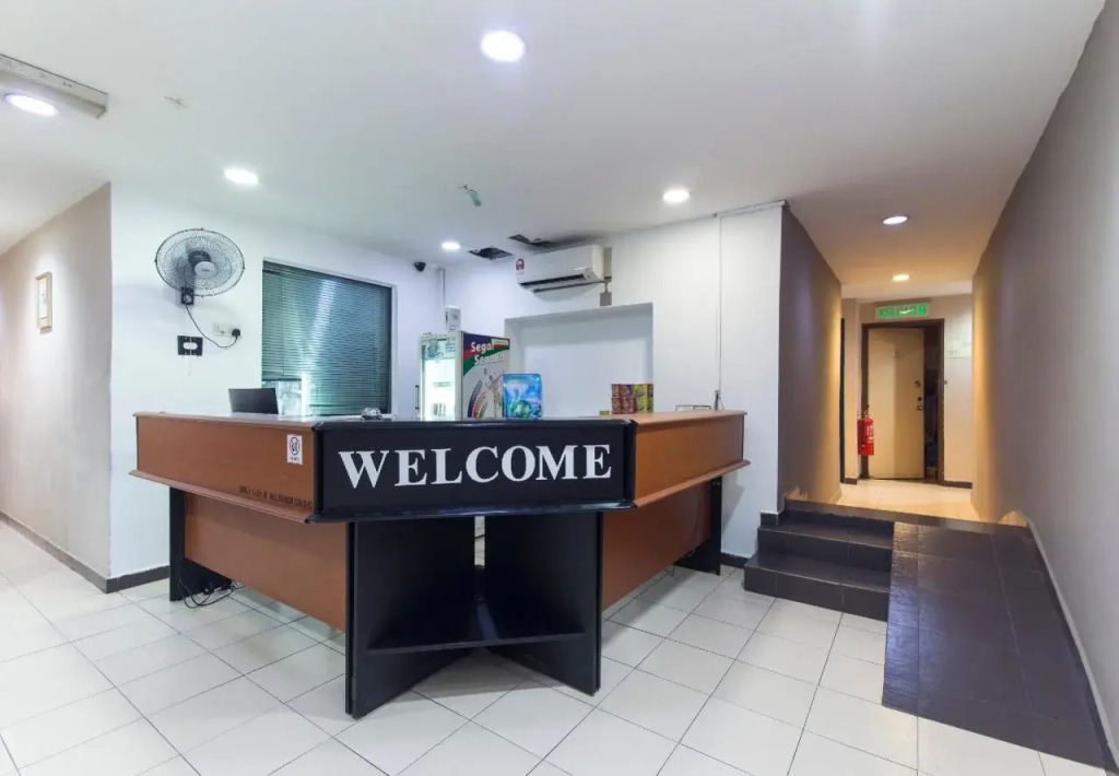 OYO 531 Good Eight Hotel