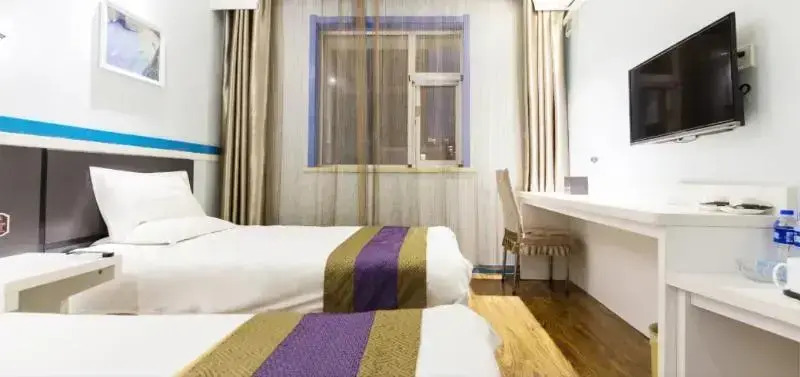 Kunyi Boutique Hotel Lanzhou Centre Branch