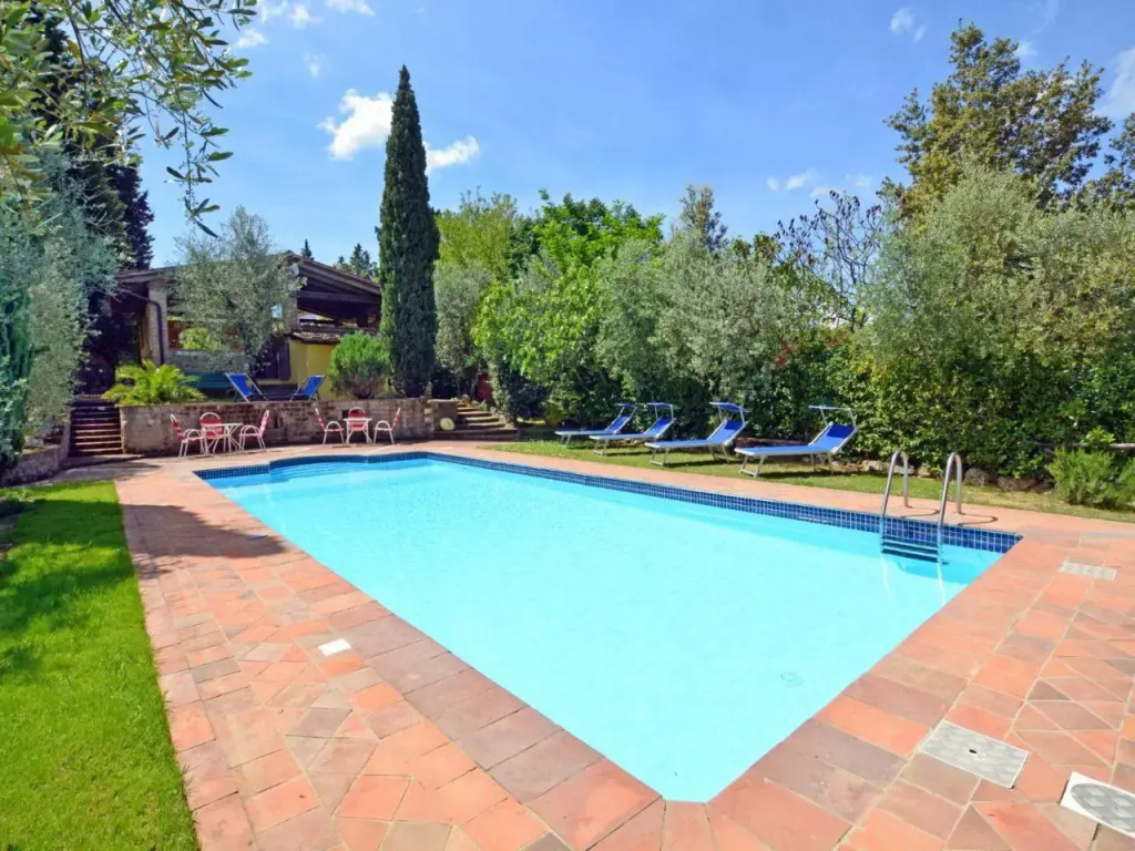 Holiday Home Podere Rasenna by Interhome