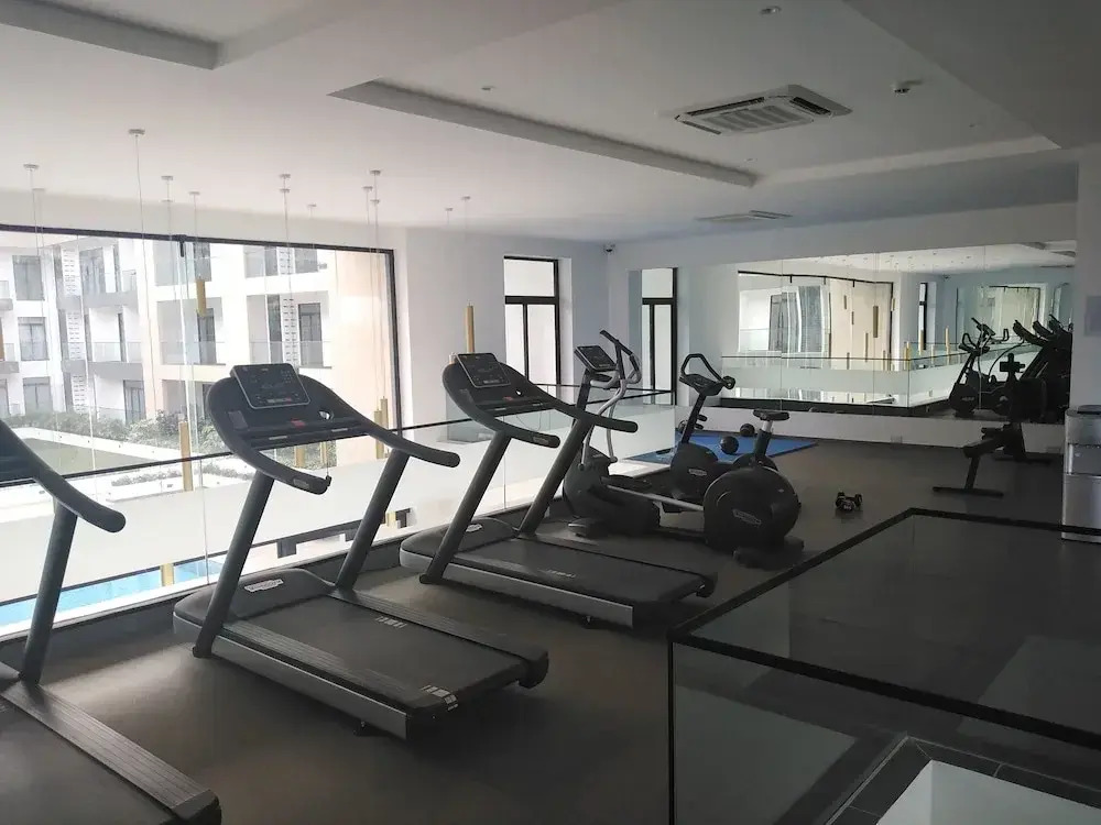 Embassy Gardens Studio Accra