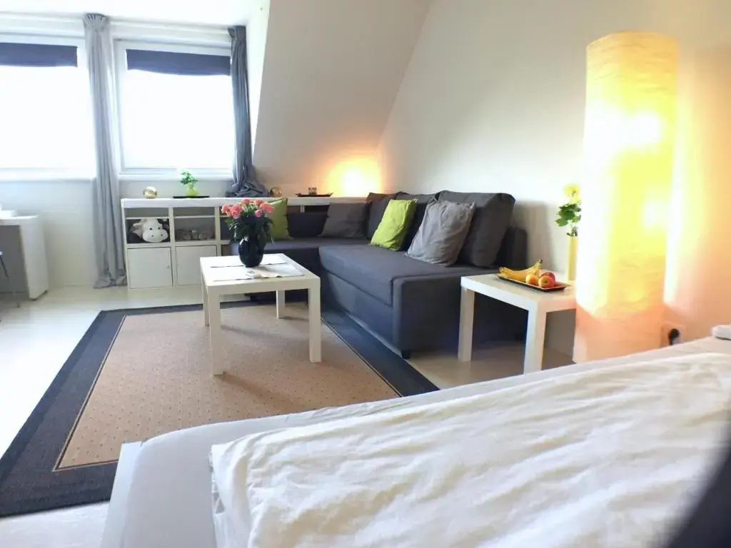 Großes helles Zimmer + eigenes Bad