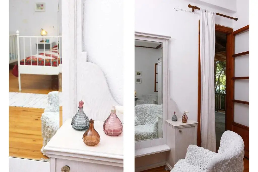 Squirrel Beach Front Villa, Metamorfosi