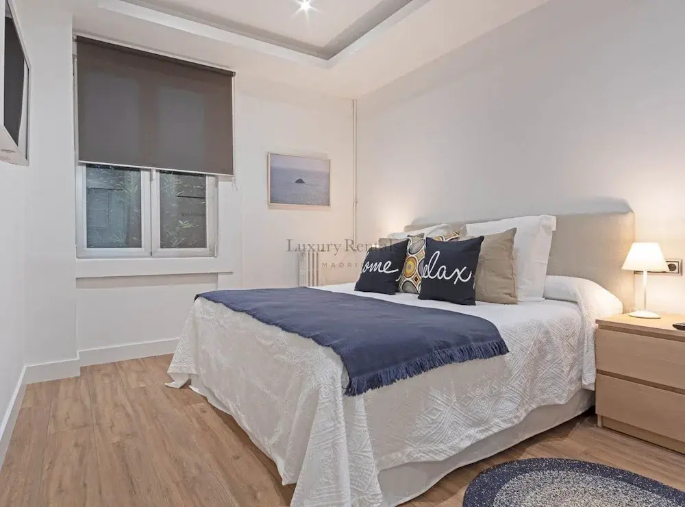 Beautiful 2 bedrooms near Retiro Park ( Lagasca Retiro II )