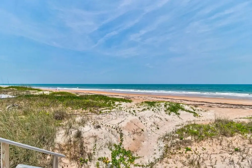3 Bedroom 2 Bath Pet Friendly Ocean View 4 Houses From Beach